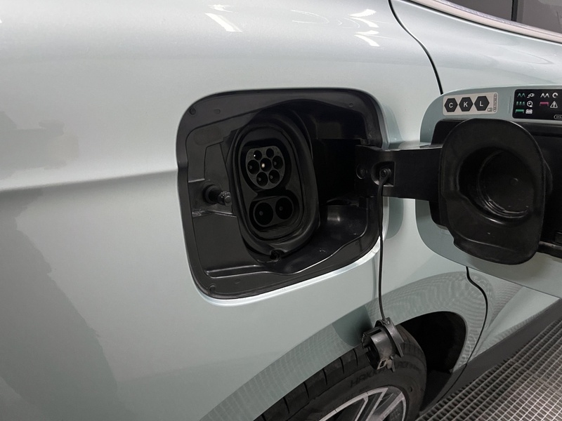 Skoda Enyaq vaihtoauto