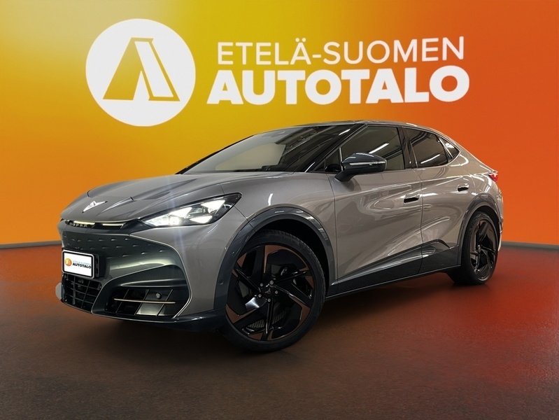 Cupra Tavascan vaihtoauto