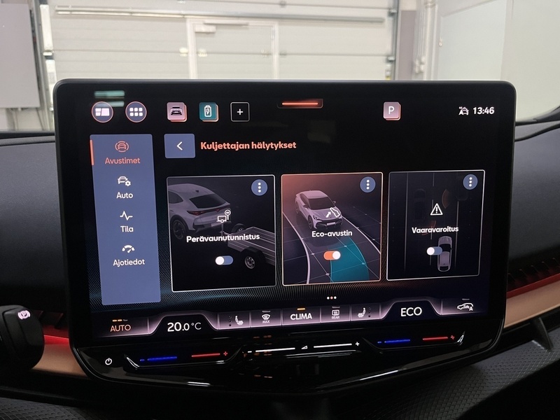 Cupra Tavascan vaihtoauto