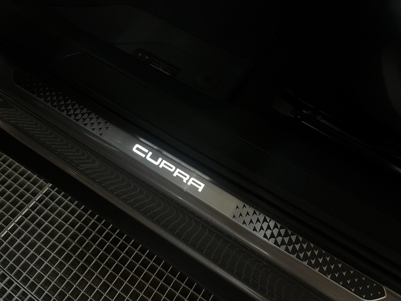 Cupra Tavascan vaihtoauto