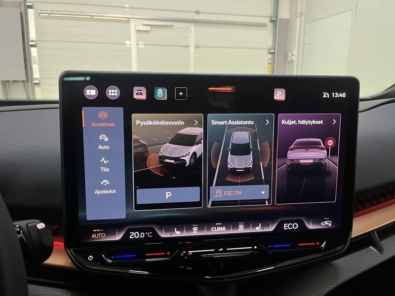 Cupra Tavascan vaihtoauto