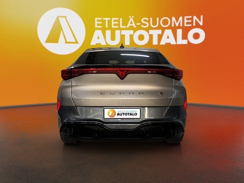 Cupra Tavascan vaihtoauto