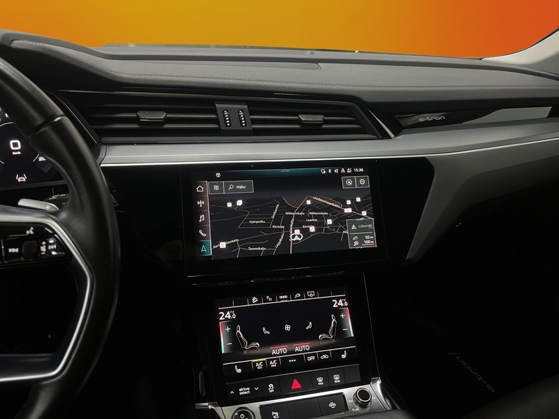 Audi e-tron vaihtoauto