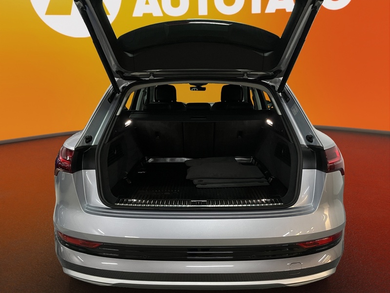 Audi e-tron vaihtoauto