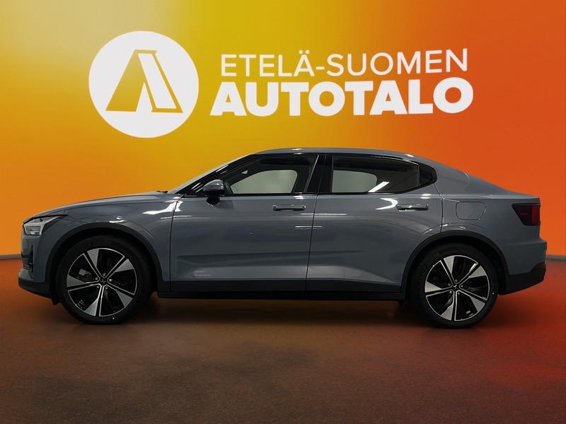 Polestar 2 vaihtoauto