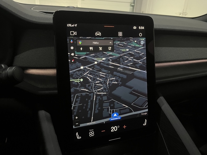 Polestar 2 vaihtoauto