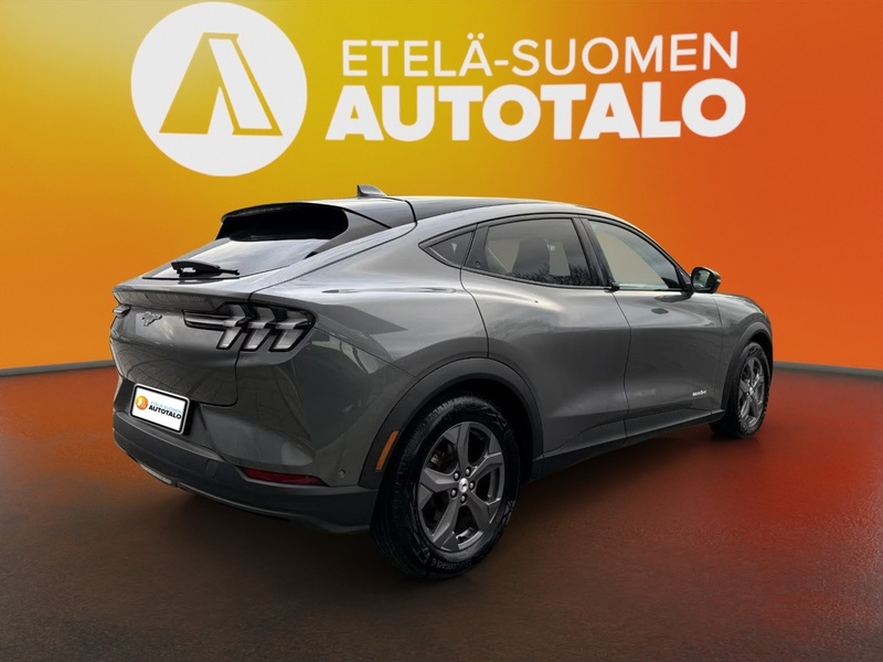 Ford USA Mustang vaihtoauto