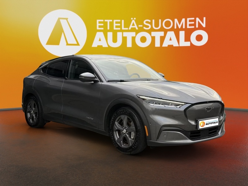 Ford USA Mustang vaihtoauto