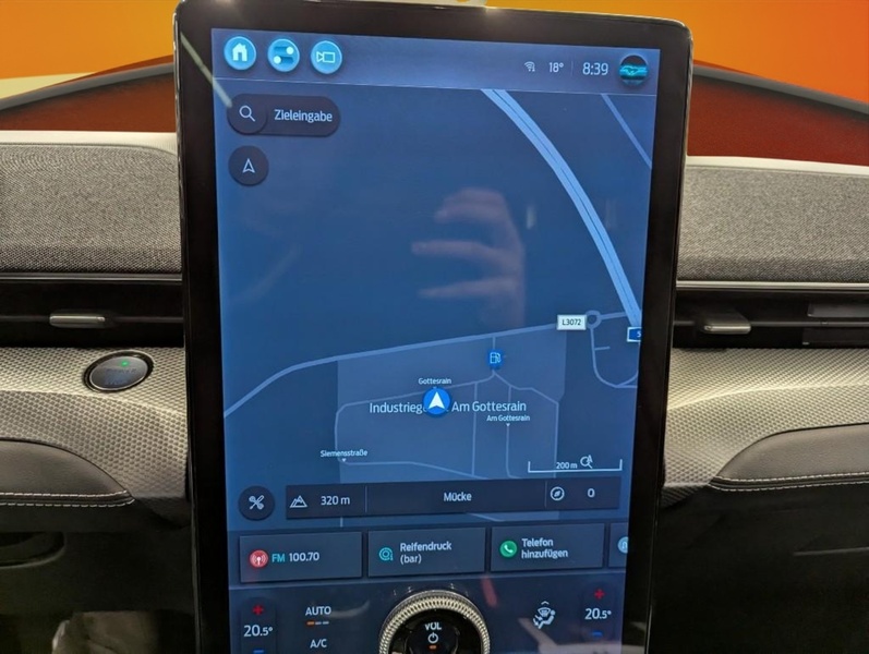 Ford USA Mustang vaihtoauto