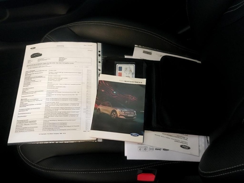 Ford USA Mustang vaihtoauto