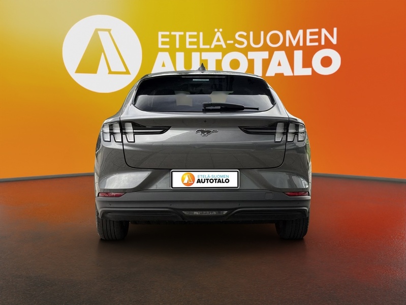 Ford USA Mustang vaihtoauto