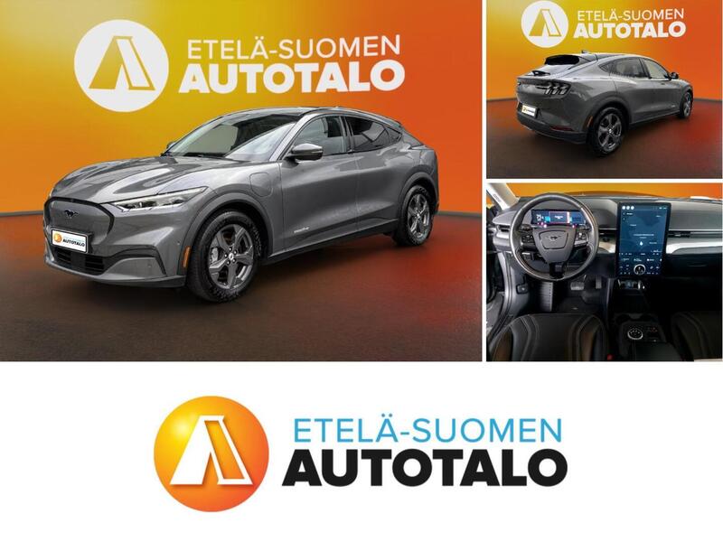 Ford USA Mustang vaihtoauto