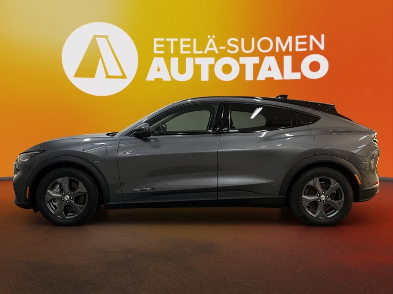 Ford USA Mustang vaihtoauto