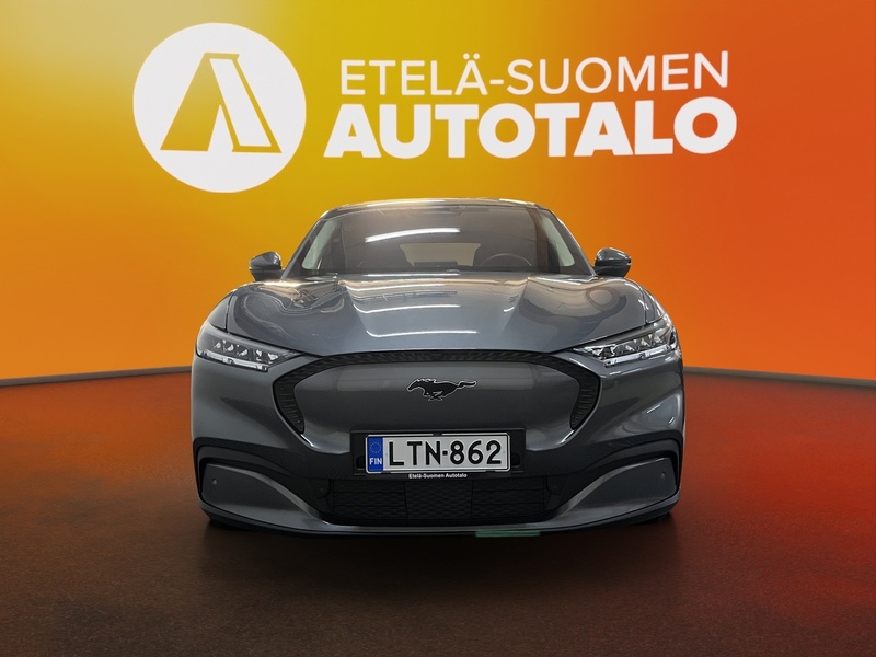 Ford USA Mustang vaihtoauto