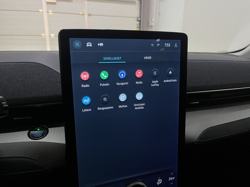 Ford USA Mustang vaihtoauto