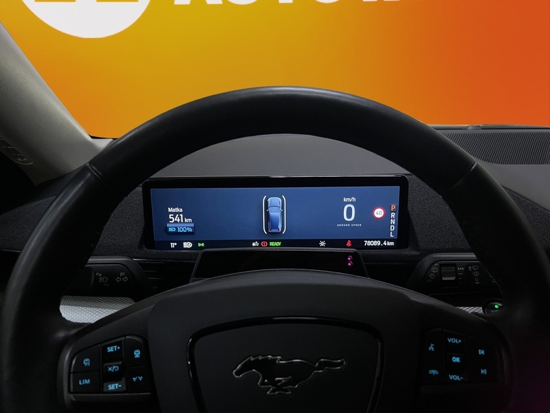 Ford USA Mustang vaihtoauto