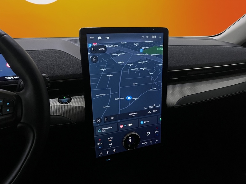 Ford USA Mustang vaihtoauto