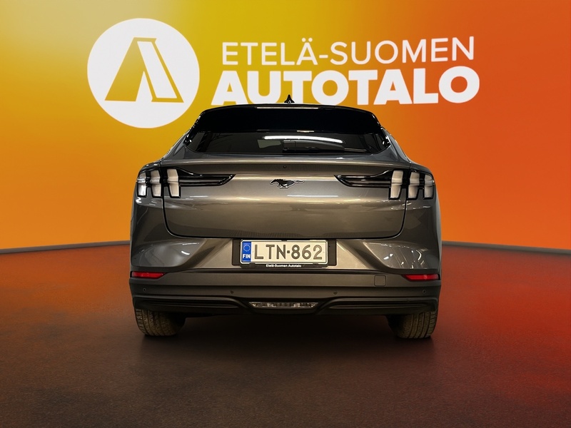 Ford USA Mustang vaihtoauto
