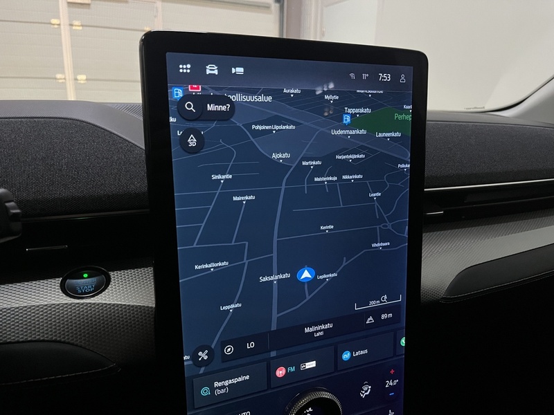 Ford USA Mustang vaihtoauto