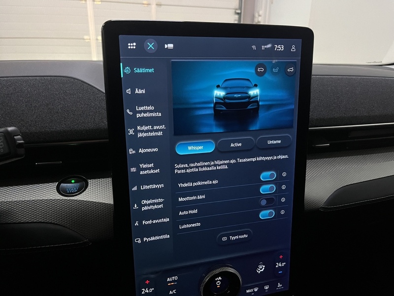 Ford USA Mustang vaihtoauto