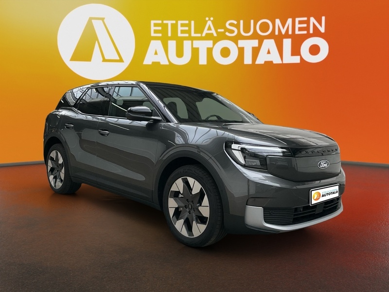 Ford USA Explorer vaihtoauto