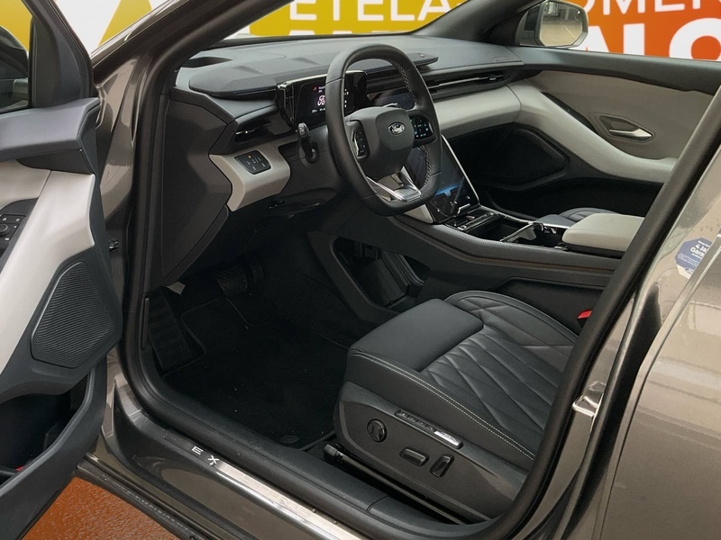 Ford USA Explorer vaihtoauto