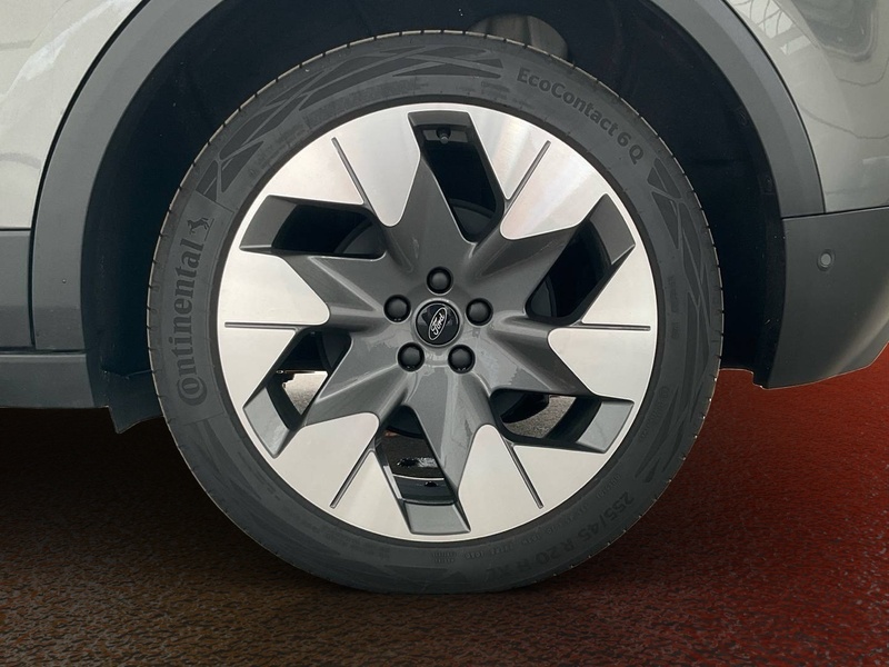 Ford USA Explorer vaihtoauto