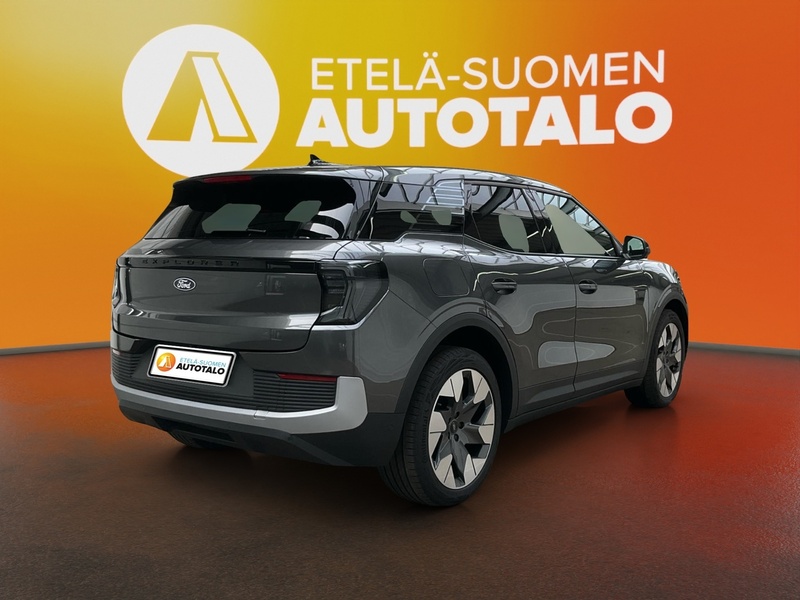 Ford USA Explorer vaihtoauto