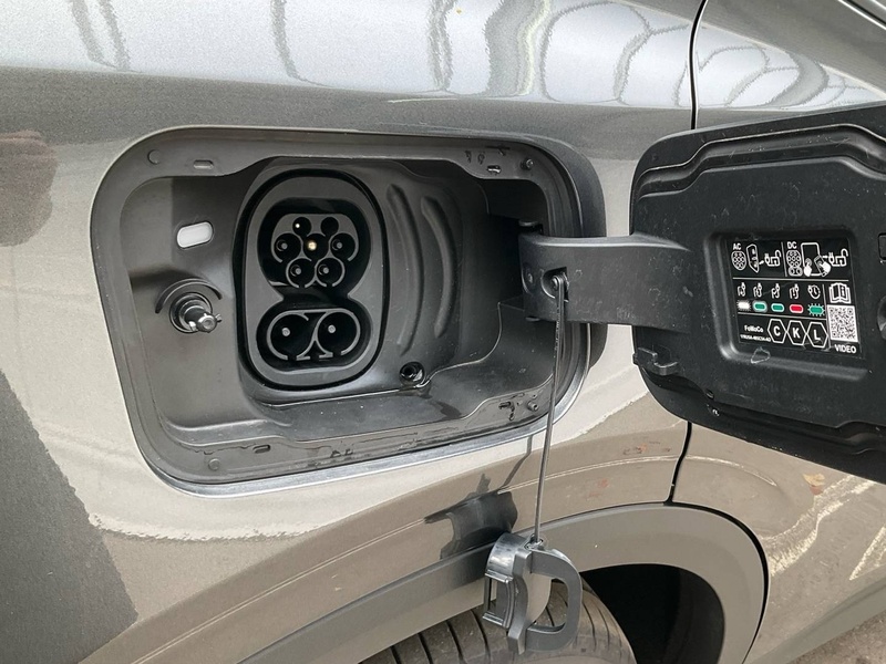 Ford USA Explorer vaihtoauto