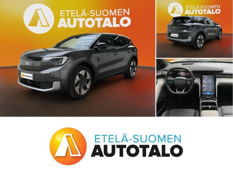 Ford USA Explorer vaihtoauto