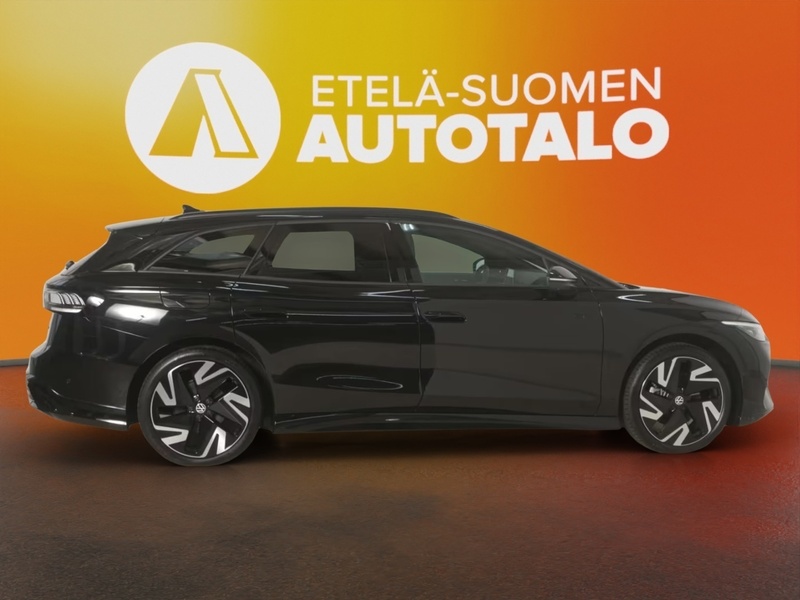 Volkswagen ID.7 vaihtoauto