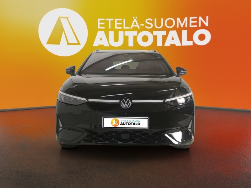 Volkswagen ID.7 vaihtoauto