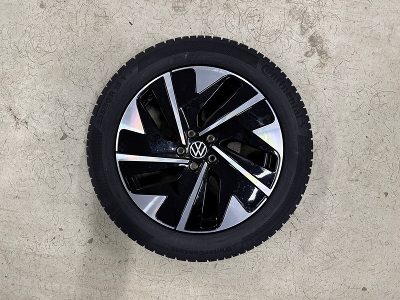 Volkswagen ID.7 vaihtoauto