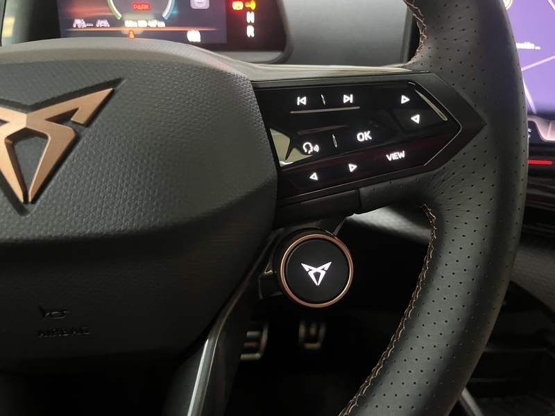 Cupra Tavascan vaihtoauto