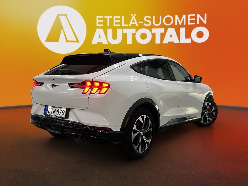 Ford USA Mustang vaihtoauto