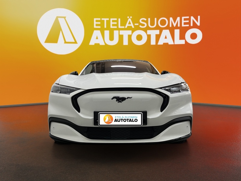 Ford USA Mustang vaihtoauto