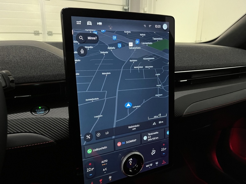 Ford USA Mustang vaihtoauto