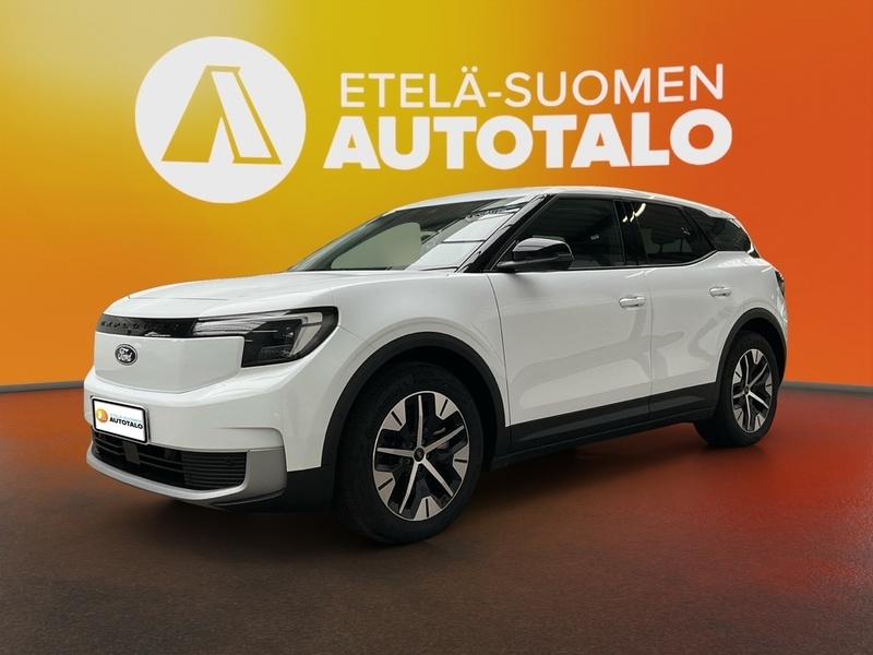 Ford USA Explorer vaihtoauto