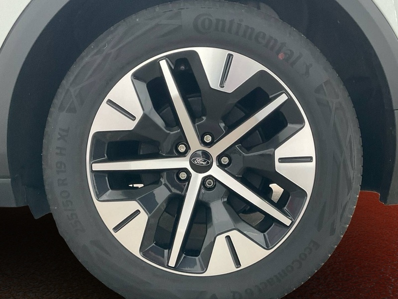 Ford USA Explorer vaihtoauto