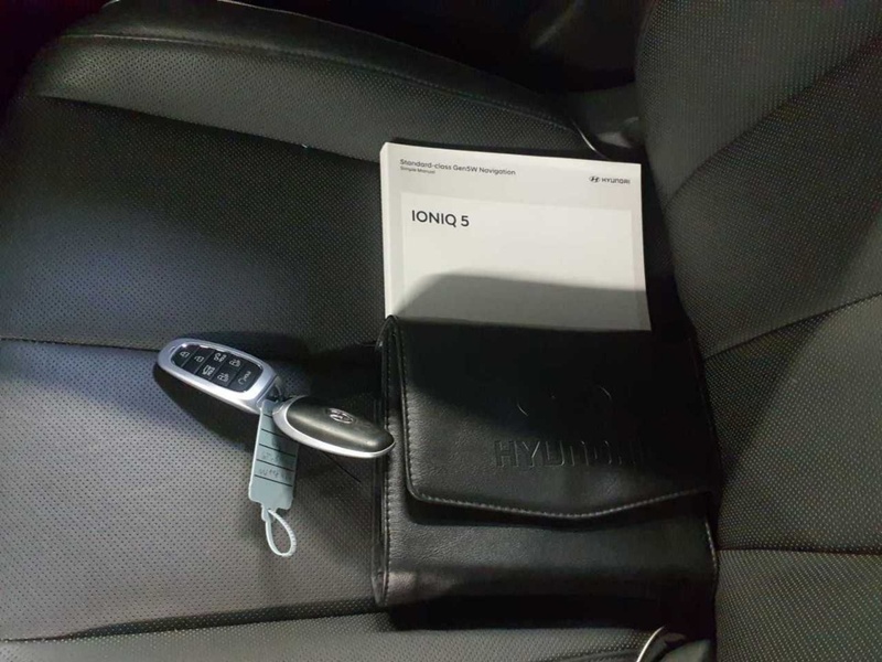 Hyundai IONIQ 5 vaihtoauto