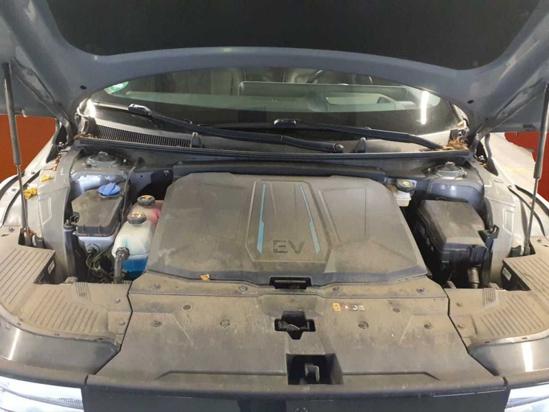 Hyundai IONIQ 5 vaihtoauto