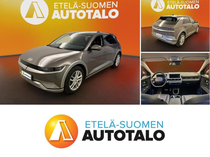 Hyundai IONIQ 5 vaihtoauto