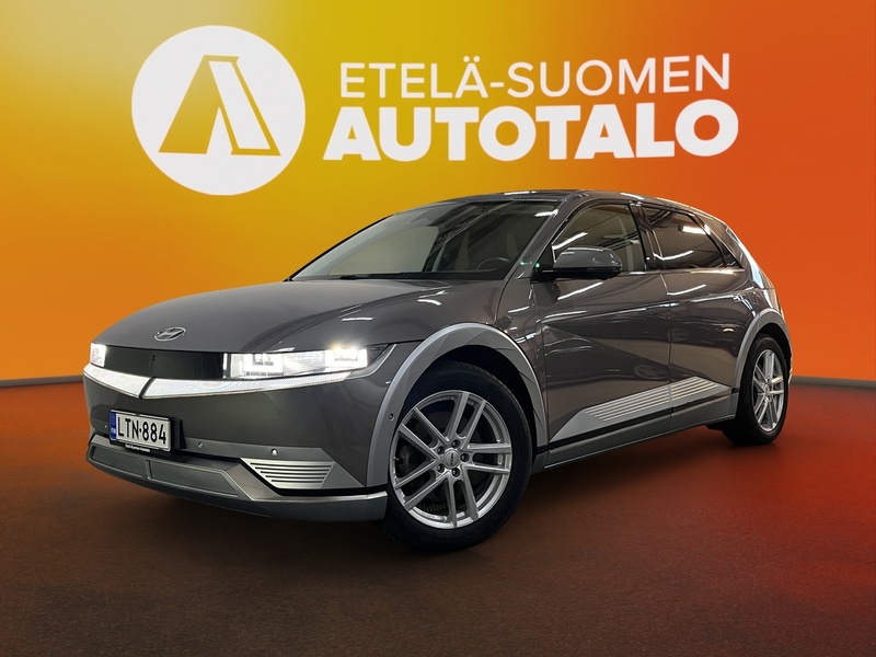 Hyundai IONIQ 5 vaihtoauto