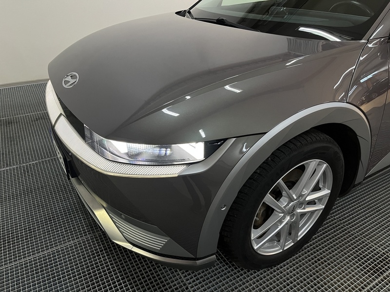 Hyundai IONIQ 5 vaihtoauto