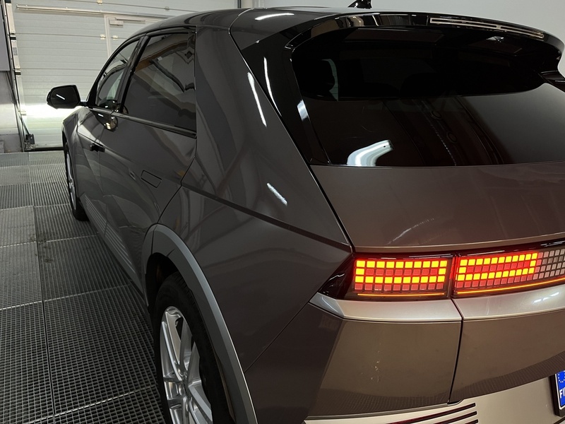 Hyundai IONIQ 5 vaihtoauto