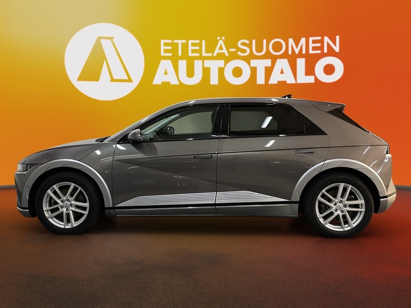 Hyundai IONIQ 5 vaihtoauto