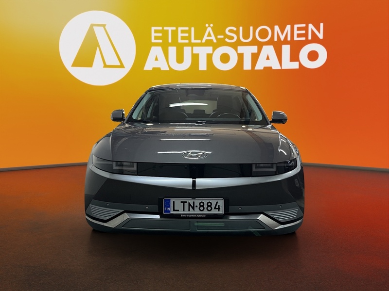 Hyundai IONIQ 5 vaihtoauto