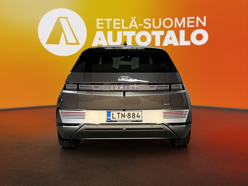 Hyundai IONIQ 5 vaihtoauto