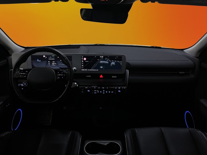 Hyundai IONIQ 5 vaihtoauto