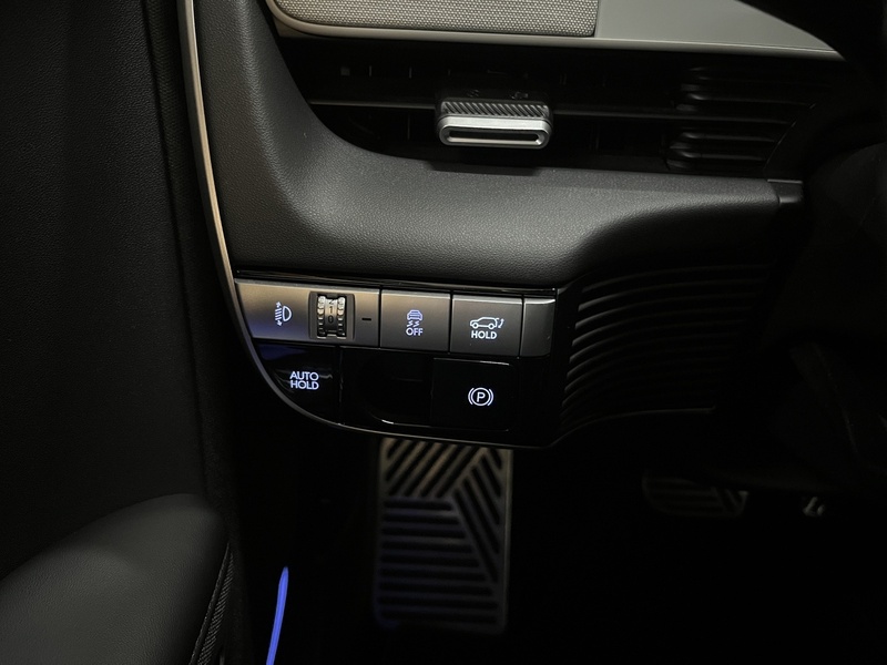 Hyundai IONIQ 5 vaihtoauto